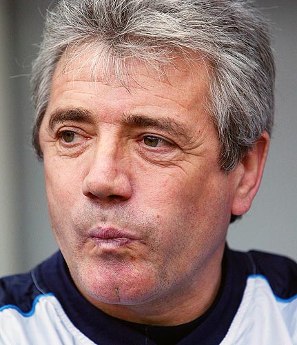 Kevin Keegan «Les Algériens sont de bons joueurs, mais pas assez disciplinés»