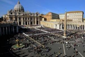 La banque du Vatican soupçonnée de blanchiment d’argent