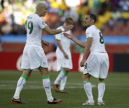 «La bataille d&rsquo;Alger» dope les Verts