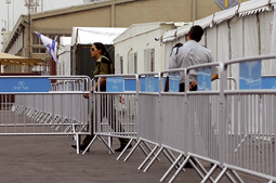 La délégation qui a fait l’objet de maltraitance compte cinq journalistes