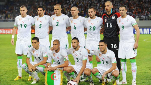 La FAF prépare l’arrivée des Verts en Afrique du Sud