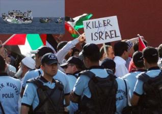 La fermeté turque met les dirigeants arabes dans l’embarras, Ankara exige la levée du blocus de Ghaza