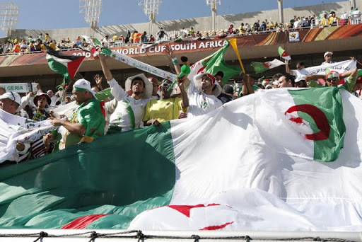 La Fifa craint des débordements lors d’Algérie-Angleterre