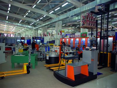 La foire de toutes les industries