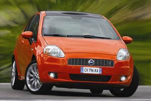 La Grande Punto Sport en Algérie