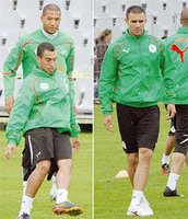 La malédiction frappe les capitaines !