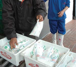 L’Algérie veut réduire ses importations de poudre de lait