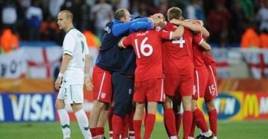 l&rsquo;Angleterre qui rit, la Slovénie qui pleure