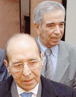 Le challenge de Ould Kablia au lourd héritage de son prédécesseur : Déboulonner dix ans de « zerhounisme… »