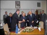 Le commissaire européen Stefan Füle à Alger : L’Algérie est un partenaire «très important» pour l’UE