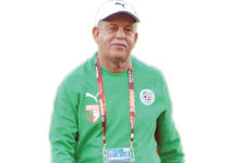 Le contrat de Rabah Saâdane expire aujourd’hui, son remplacement à l’ordre du jour