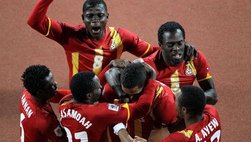 Le Ghana dans la cour des grands