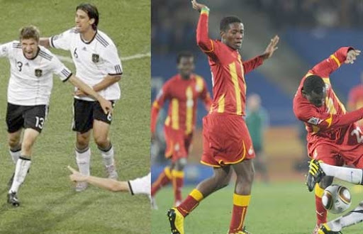 Le Ghana et l’Allemagne ont mis à nu les carences de Saâdane