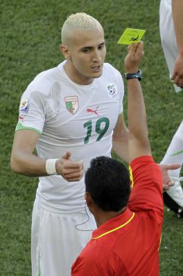 Le grand défi mondial de Hassan Yebda