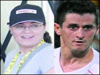 Le joueur promet des révélations, la journaliste réplique:Le torchon brûle entre Saïfi et Asma