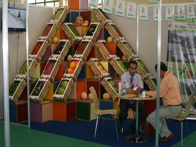 Le marché allemand demandeur des produits agricoles algériens