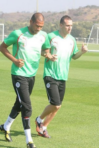 Le médecin de l’EN, confirme «Yebda rejoindra le groupe demain»