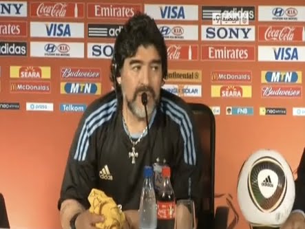 Le message de Maradona pour l’équipe nationale algérienne