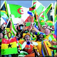 Le Mondial de l’Afrique : que la fête commence !