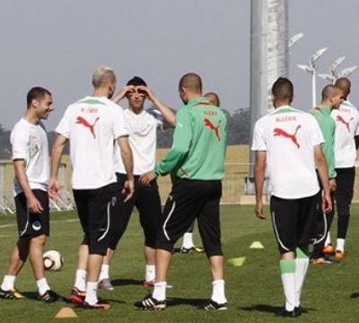 le Onze qui doit battre les USA