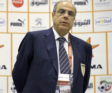 Le président de la FAF soutient Chaouchi et Ghezzal