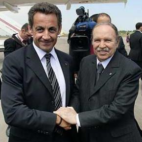 Le président français raconte comment il a convaincu bouteflika, Sarkozy : “Je t’en prie, viens…”