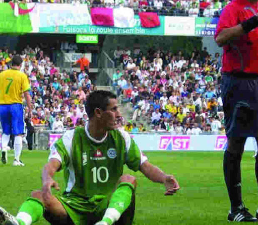 Le torchon brûle entre Saïfi et Asma