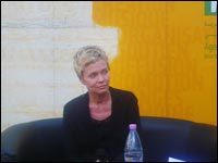 L&rsquo;écrivaine,pia petersen:“Je ne peux pas percevoir le réel autrement que par l’écriture”