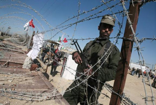 l&rsquo;Égypte ouvre le terminal de Rafah