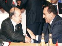 L’égypte veut enterrer la hache de guerre avec l’Algérie