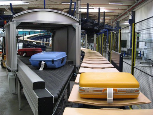 Les aéroports sud-africains en guerre contre les vols de bagages