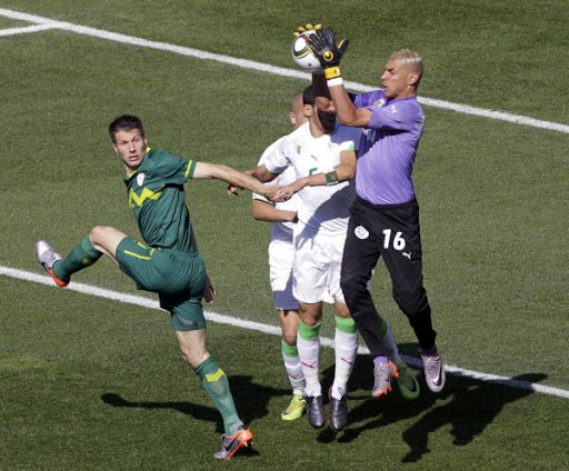 Les Algériens dopés par la condescendance des Anglais