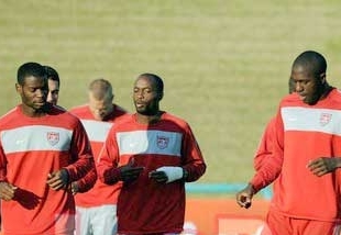 Les Américains certains de gagner