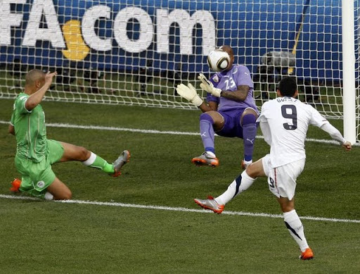 les arrêts de M&rsquo;Bolhi Algérie – USA