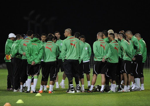 Les gars, c’est le match de votre vie !