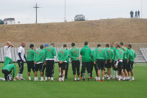 Les joueurs disent non à Saâdane