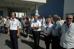 Les pilotes de ligne veulent leur statut particulier