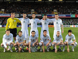 Les Slovènes s&rsquo;entrainent en premier