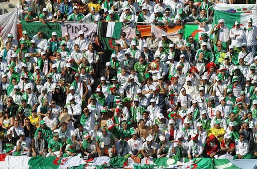 Les supporteurs algériens : «Les Verts auraient pu faire beaucoup mieux…»