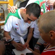 Les Verts débarquent à Polokwane