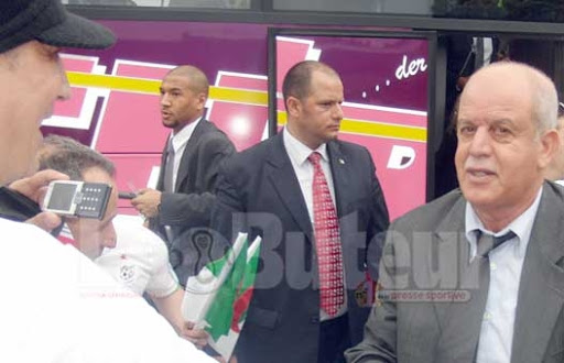 Les Verts depuis hier à Nuremberg