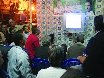 Les Verts, objet de convoitises des chaînes satellitaires : Voir le Mondial à tout prix