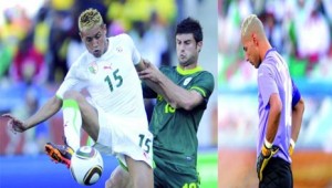 Les Verts ratent leur entrée