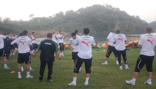 Les Verts sont-ils prêts pour le Mondial?