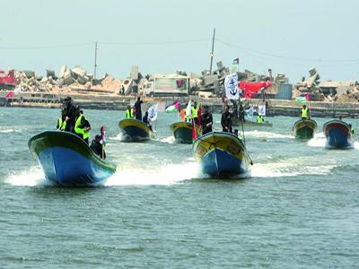 L’Iran prêt à escorter des flottilles d’aide pour Ghaza