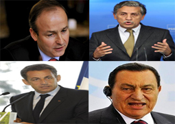 L’opinion internationale réagit …