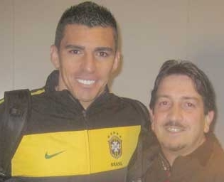 Lucio : «Bonne chance à l’Algérie»