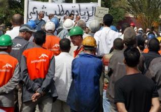 Malgré une décision de justice : Le syndicat d’ArcelorMittal maintient la grève