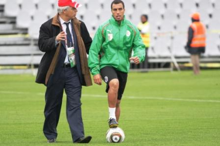 Mansouri signe à Al Silya