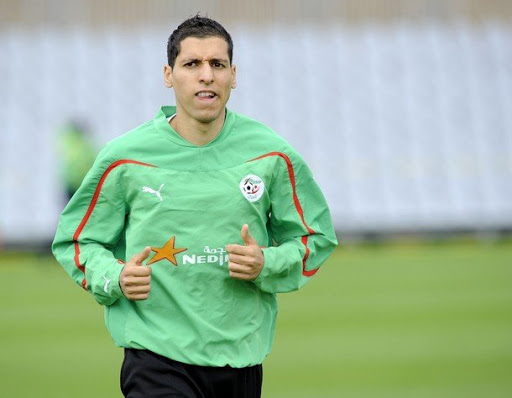 Matmour : «Yazid restera toujours notre capitaine»